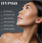 Hypo 21 Purifying Pre & Post Treatment Skin - 500ml