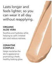 Oxygenating Foundation 15ml - Honey Tester