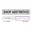 SHOP AESTHETICS logo