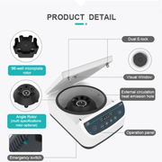 PRP PURE Centrifuge LC500-8